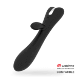 BRILLY GLAM – ERIK VIBRATEUR WATCHME TECHNOLOGIE SANS FIL COMPATIBLE
