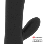BRILLY GLAM – ERIK VIBRATEUR WATCHME TECHNOLOGIE SANS FIL COMPATIBLE