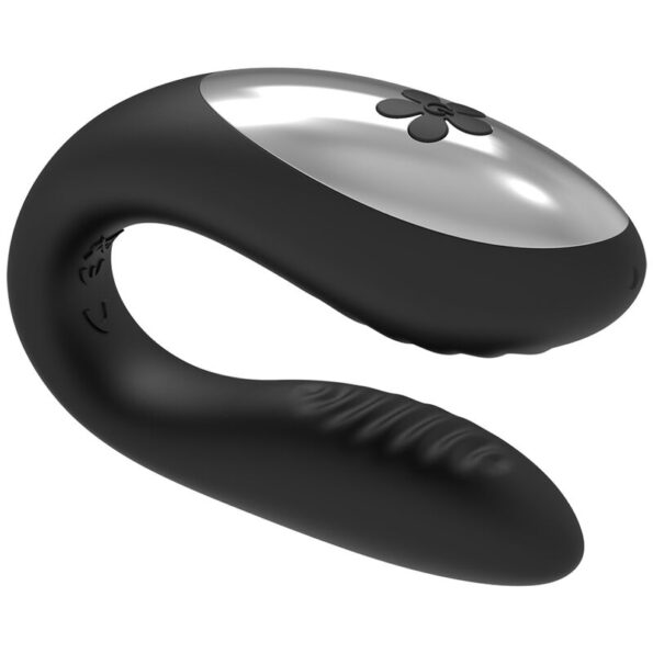 BRILLY GLAM - NOUS AIMONS LES PARTENAIRES TÉLÉCOMMANDE NOIRE-BRILLY GLAM-sextoys-lingerie-bdsm-hygiène-sexshop