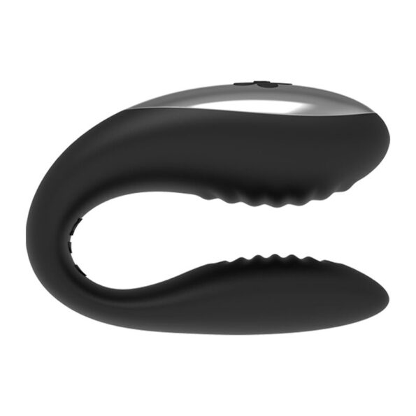 BRILLY GLAM - NOUS AIMONS LES PARTENAIRES TÉLÉCOMMANDE NOIRE-BRILLY GLAM-sextoys-lingerie-bdsm-hygiène-sexshop