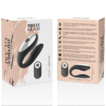 BRILLY GLAM – NOUS AIMONS LES PARTENAIRES TÉLÉCOMMANDE NOIRE