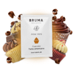 BRUMA - GEL GLISSANT À L''ALOE VERA SAVEUR CUPCAKE 6 ML-BRUMA-sextoys-lingerie-bdsm-hygiène-sexshop