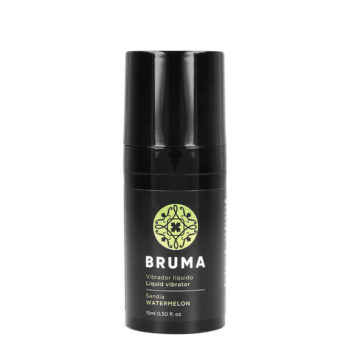 BRUMA - VIBRATEUR LIQUIDE ULTRA GLISSANT Pastèque 15 ML-BRUMA-sextoys-lingerie-bdsm-hygiène-sexshop