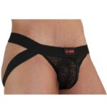 BURN – 005 LINGERIE JOCK NOIR L
