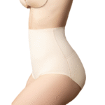 BYE-BRA – CULOTTE HAUTE AVEC REMBOURRAGE DES FESSES TAILLE S