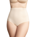 BYE-BRA - CULOTTE HAUTE AVEC REMBOURRAGE DES FESSES TAILLE S-BYE BRA - UNDERWEAR-sextoys-lingerie-bdsm-hygiène-sexshop