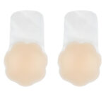 BYE-BRA – ÉLÉVATEUR DE POITRINE PUSH-UP SYLIQUE NATUREL TAILLE M
