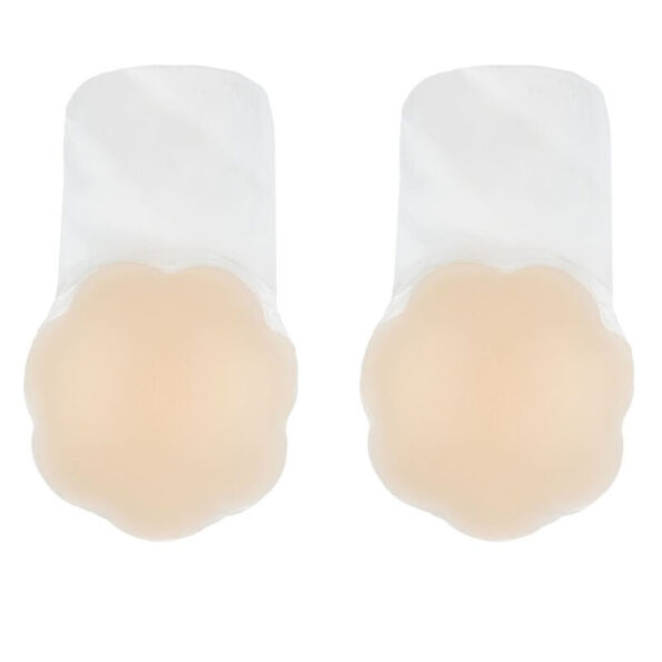 BYE-BRA - ÉLÉVATEUR DE POITRINE PUSH-UP SYLIQUE NATUREL TAILLE M-BYE BRA - PULL UPS-sextoys-lingerie-bdsm-hygiène-sexshop