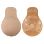 BYE-BRA – ÉLÉVATEUR DE POITRINE PUSH-UP TISSU BEIGE TAILLE M