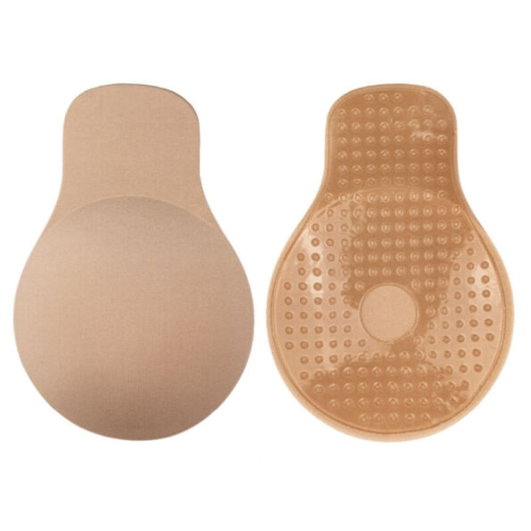 BYE-BRA - ÉLÉVATEUR DE POITRINE PUSH-UP TISSU BEIGE TAILLE M-BYE BRA - PULL UPS-sextoys-lingerie-bdsm-hygiène-sexshop