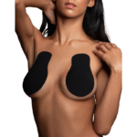 BYE-BRA - ÉLÉVATEUR DE POITRINE PUSH-UP TISSU NOIR TAILLE XL-BYE BRA - PULL UPS-sextoys-lingerie-bdsm-hygiène-sexshop