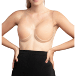 BYE-BRA - ÉLÉVATEUR DE POITRINE SYLIQUE BONNET D-BYE BRA - TAPES-sextoys-lingerie-bdsm-hygiène-sexshop