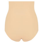BYE-BRA – FAONNEUR SANS POINTS STYLE CULOTTE BEIGE TAILLE XL