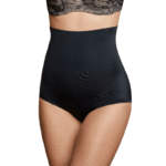 BYE-BRA – FAONNEUR SANS POINTS STYLE CULOTTE NOIR TAILLE M