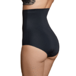 BYE-BRA - FAONNEUR SANS POINTS STYLE CULOTTE NOIR TAILLE M-BYE BRA - UNDERWEAR-sextoys-lingerie-bdsm-hygiène-sexshop
