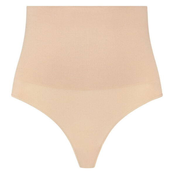 BYE-BRA - FAONNEUR SANS POINTS STYLE STRING BEIGE TAILLE XL-BYE BRA - UNDERWEAR-sextoys-lingerie-bdsm-hygiène-sexshop