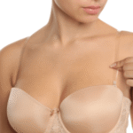 BYE-BRA – JARRETELLES SOUTIEN-GORGE TRANSPARENT