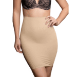 BYE-BRA – LIGHT CONTROL JUPE INVISIBLE BEIGE TAILLE S