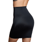 BYE-BRA - LIGHT CONTROL JUPE INVISIBLE NOIR TAILLE XXL-BYE BRA - SHAPEWEAR-sextoys-lingerie-bdsm-hygiène-sexshop