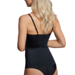 BYE-BRA – LIGHT CONTROL T-SHIRT INVISIBLE NOIR TAILLE L