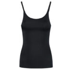 BYE-BRA – LIGHT CONTROL T-SHIRT INVISIBLE NOIR TAILLE L