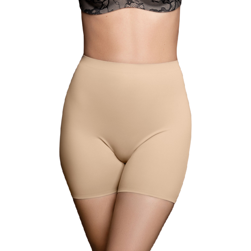 BYE-BRA - LIGHT SHORTS BEIGE TAILLE XL BYE-BRA - LIGHT SHORTS BEIGE TAILLE XL-BYE BRA - UNDERWEAR-sextoys-lingerie-bdsm-hygiène-sexshop