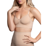 BYE-BRA - MEDIUM CONTROL SOUTIEN-GORGE SANS POINTS BEIGE TAILLE XL-BYE BRA - BRAS-sextoys-lingerie-bdsm-hygiène-sexshop