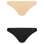 BYE-BRA – PACK 2 UDS CULOTTE BRÉSILIENNE TAILLE M