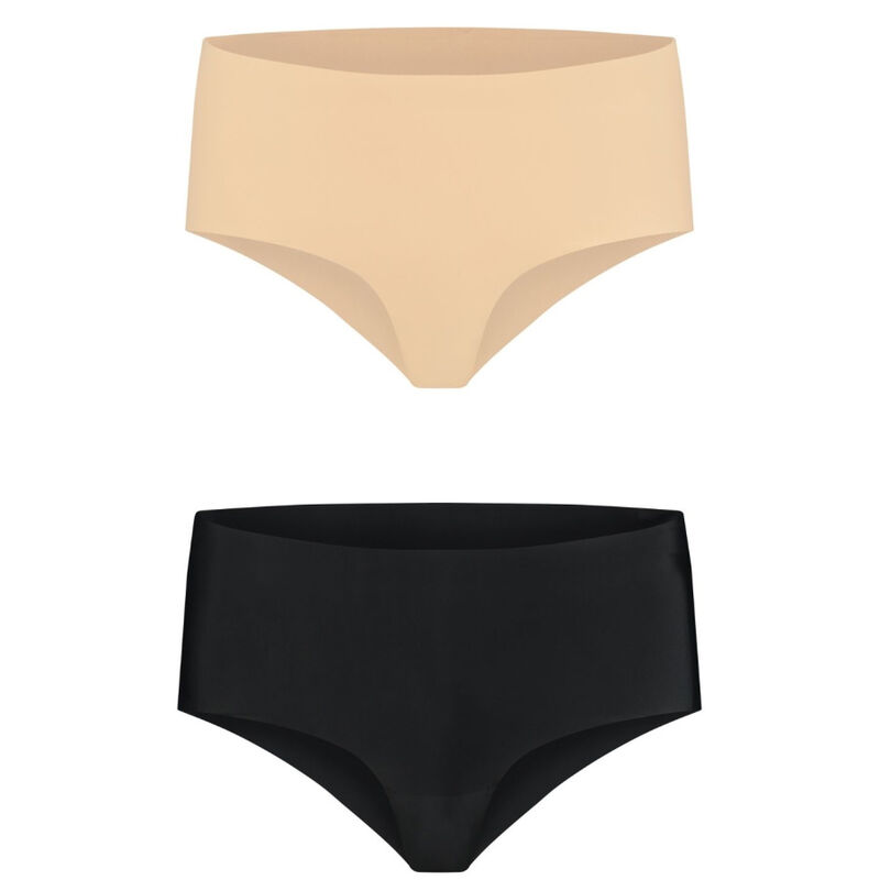 BYE-BRA - PACK 2 UDS CULOTTE SANS POINTS TAILLE S BYE-BRA - PACK 2 UDS CULOTTE SANS POINTS TAILLE S-BYE BRA - UNDERWEAR-sextoys-lingerie-bdsm-hygiène-sexshop
