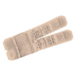 BYE-BRA – RALLONGES DE CONTOUR FLEXIBLES 2 CROCHETS 3 UNITÉS