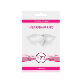 BYE-BRA - SEMI PADS PUSH-UP TRANSPARENT-BYE BRA - PULL UPS-sextoys-lingerie-bdsm-hygiène-sexshop