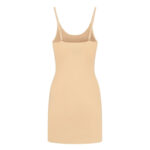 BYE-BRA – SINGLE ROBE INVISIBLE BEIGE TAILLE S