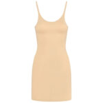 BYE-BRA – SINGLE ROBE INVISIBLE BEIGE TAILLE S