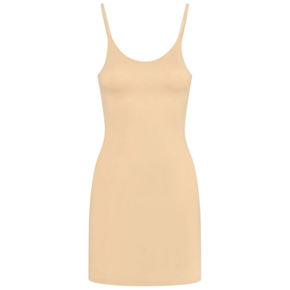 BYE-BRA - SINGLE ROBE INVISIBLE BEIGE TAILLE S-BYE BRA - SHAPEWEAR-sextoys-lingerie-bdsm-hygiène-sexshop