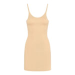 BYE-BRA – SINGLE ROBE INVISIBLE BEIGE TAILLE XXL