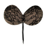 BYE-BRA – SOUTIEN-GORGE ADHÉSIF EMPLACEMENT & BRODERIE BONNET C