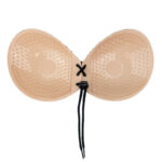 BYE-BRA – SOUTIEN-GORGE ADHÉSIF EMPLACEMENT & BRODERIE BONNET C