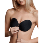 BYE-BRA - SOUTIEN-GORGE ADHÉSIF EMPLACEMENT NOIR BONNET C-BYE BRA - BRAS-sextoys-lingerie-bdsm-hygiène-sexshop