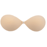 BYE-BRA – SOUTIEN-GORGE INVISIBLE BEIGE BONNET B