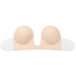 BYE-BRA – SOUTIEN-GORGE SANS POIGNÉES BEIGE BONNET A
