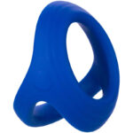 CALEXOTICS - ADMIRAL COCK BALL DOUBLE ANNEAU BLEU-CALEXOTICS-sextoys-lingerie-bdsm-hygiène-sexshop