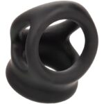 CALEXOTICS – ALPHA BAGUE DUAL CAGE NOIR