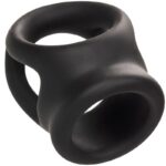 CALEXOTICS – ALPHA BAGUE DUAL CAGE NOIR