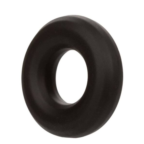 CALEXOTICS - ALPHA BAGUE MOYENNE PROLONG NOIR-CALEXOTICS-sextoys-lingerie-bdsm-hygiène-sexshop