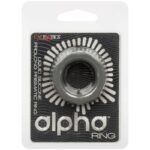 CALEXOTICS – ALPHA BAGUE PRISMATIQUE PROLONG GRIS