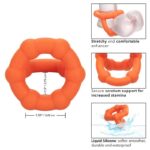 CALEXOTICS – BAGUE ALPHA ALL STAR ORANGE