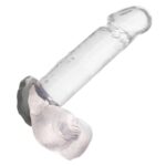 CALEXOTICS - BAGUE ALPHA ERECT GRIS-CALEXOTICS-sextoys-lingerie-bdsm-hygiène-sexshop