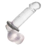 CALEXOTICS – BAGUE ALPHA ERECT GRIS