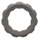 CALEXOTICS – BAGUE ALPHA ERECT GRIS