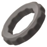 CALEXOTICS – BAGUE ALPHA ERECT GRIS